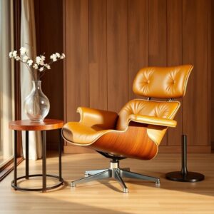 Eames Lounge Chair